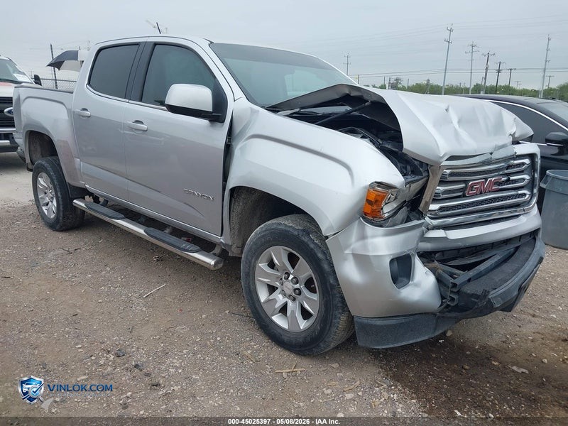 2016 GMC CANYON SLE – Lot 45025397 auction photo