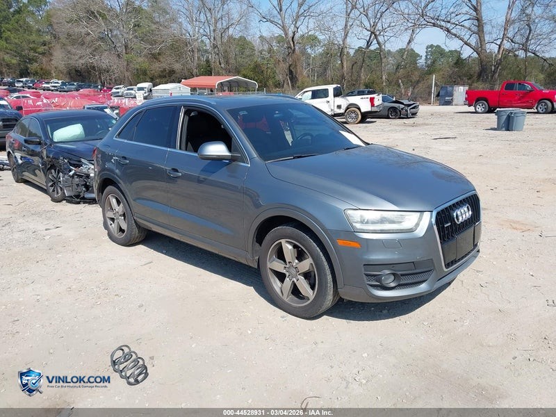 2015 AUDI Q3 – Lot 44528931 auction photo
