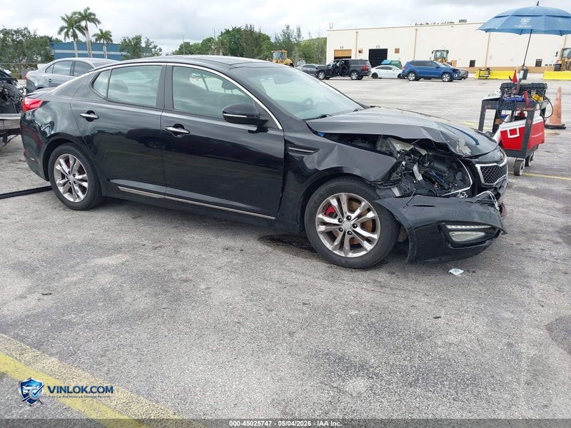 2013 KIA OPTIMA SX – Lot 45025747 auction photo