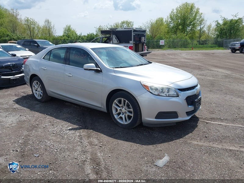 2014 CHEVROLET MALIBU 1LT – Lot 45026271 auction photo