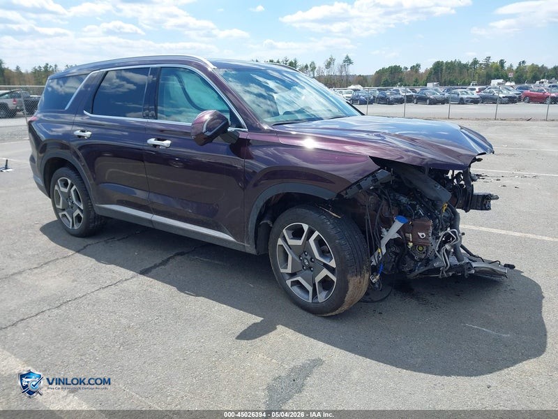 2024 HYUNDAI PALISADE LIMITED – Lot 45026394 auction photo