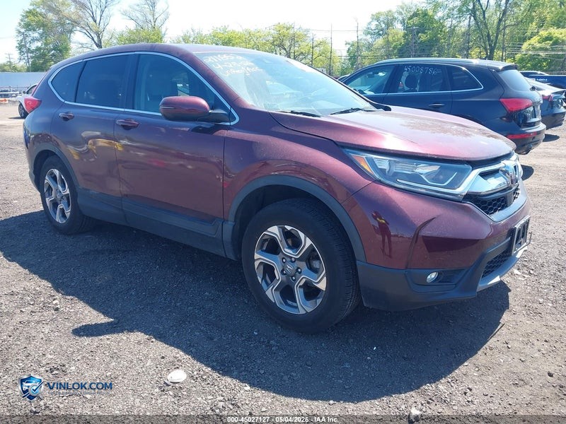 2019 HONDA CR-V EX – Lot 45027127 auction photo