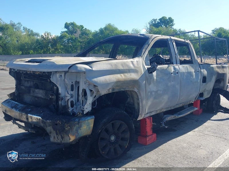 2020 CHEVROLET SILVERADO 3500HD   – Lot 45027171 auction photo