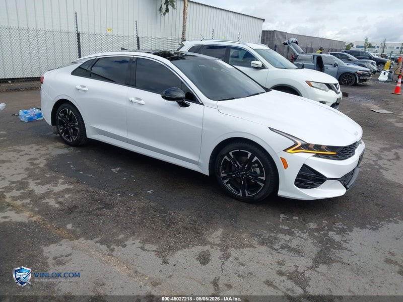 2024 KIA K5 GT-LINE – Lot 45027218 auction photo