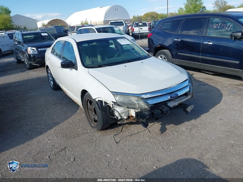 2011 FORD FUSION SE – Lot 45027250 auction photo