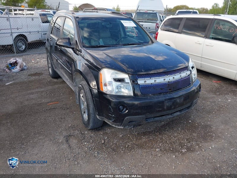2007 CHEVROLET EQUINOX LT – Lot 45027283 auction photo