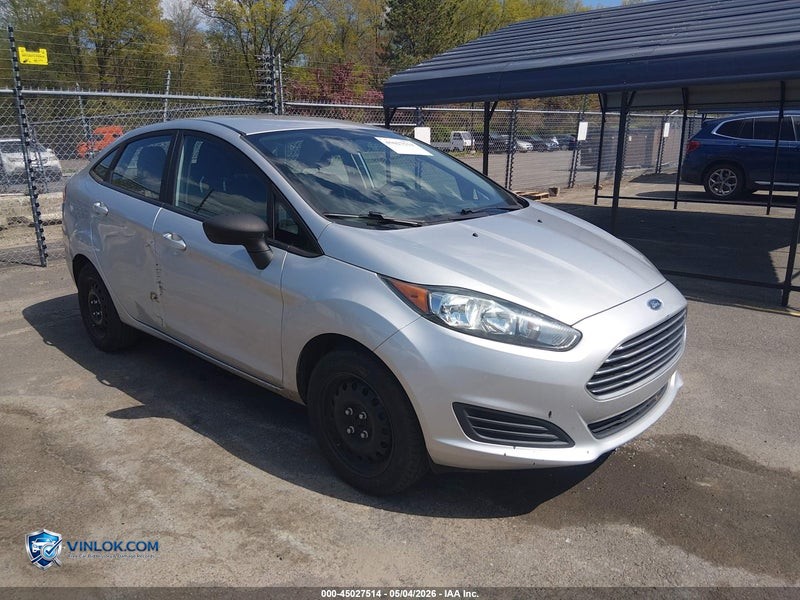 2016 FORD FIESTA S – Lot 45027514 auction photo