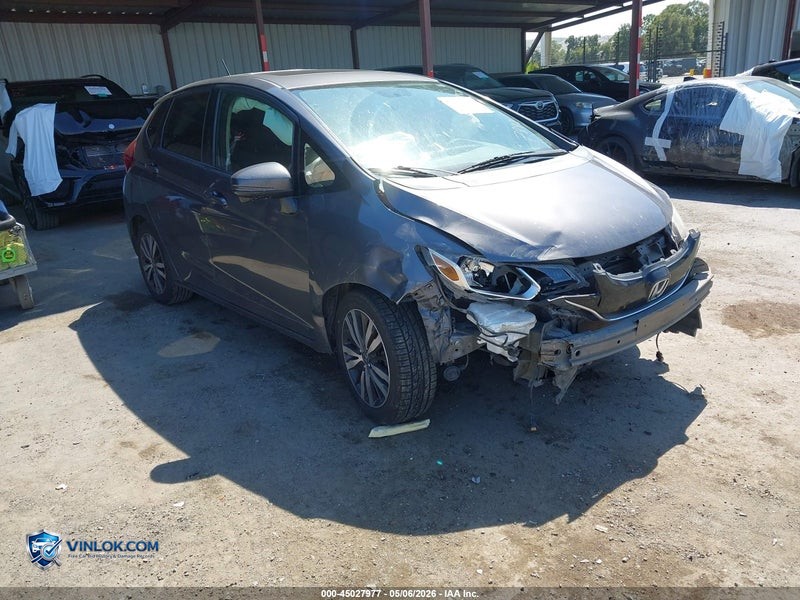 2015 HONDA FIT EX/EX-L – Lot 45027977 auction photo