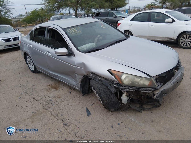 2011 HONDA ACCORD 2.4 LX – Lot 45028282 auction photo