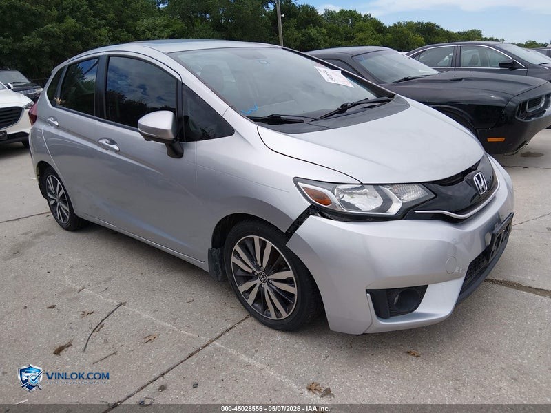 2015 HONDA FIT EX/EX-L – Lot 45028556 auction photo