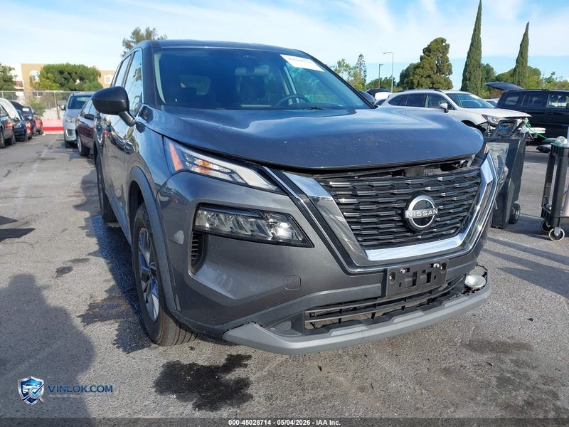 2023 NISSAN ROGUE S INTELLIGENT AWD – Lot 45028714 auction photo