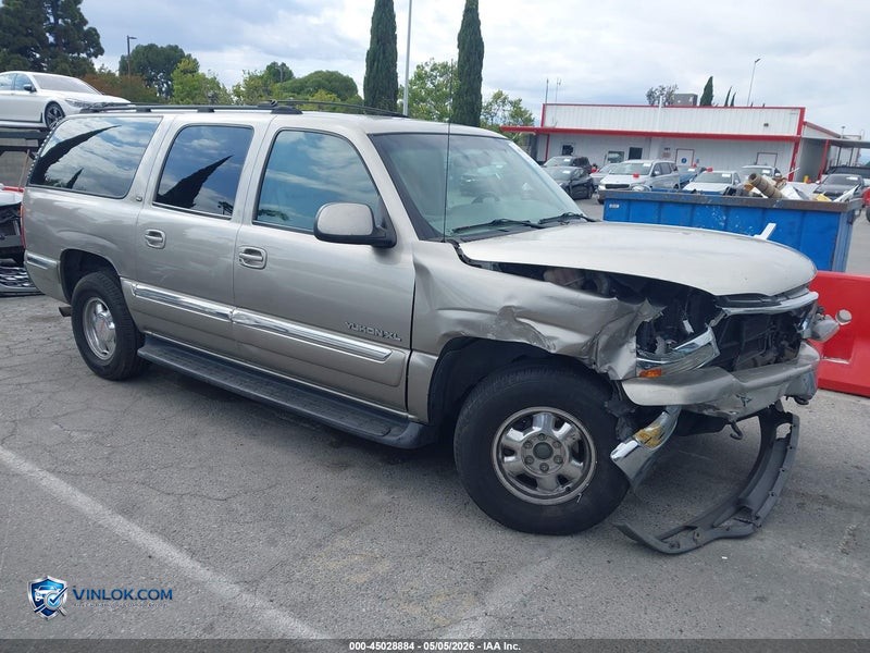 2000 GMC YUKON XL 1500 SLT – Lot 45028884 auction photo