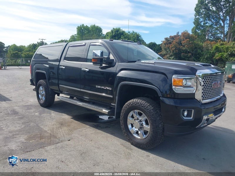 2017 GMC C3500HD   – Lot 45029225 auction photo