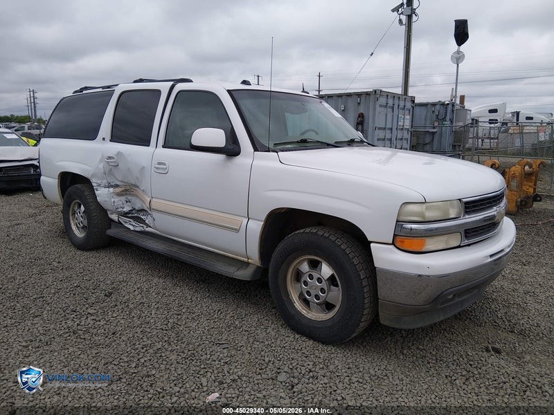 2005 CHEVROLET SUBURBAN 1500 LT – Lot 45029340 auction photo