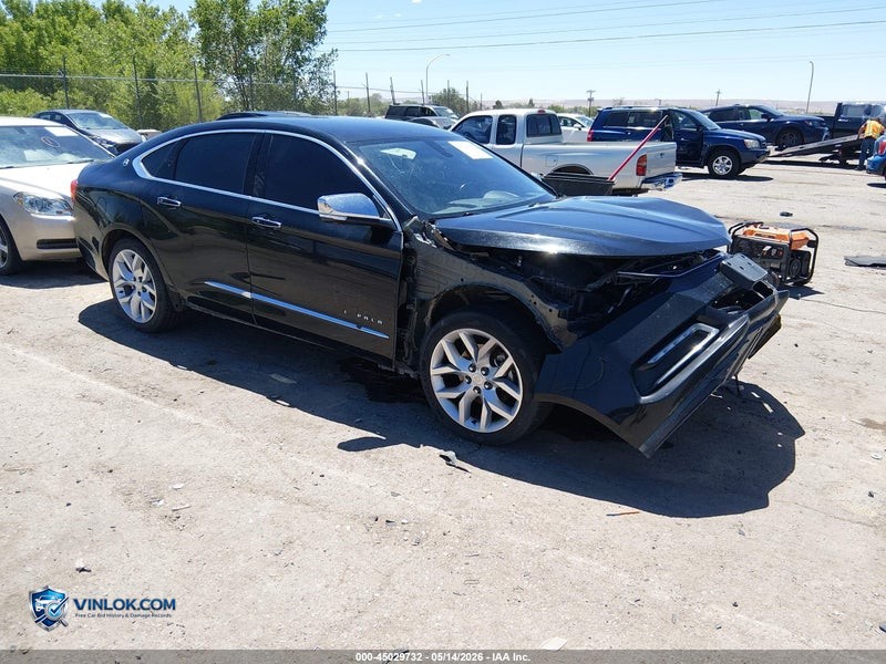 2019 CHEVROLET IMPALA PREMIER – Lot 45029732 auction photo