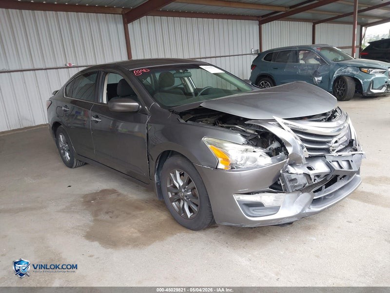 2015 NISSAN ALTIMA 2.5 S – Lot 45029821 auction photo