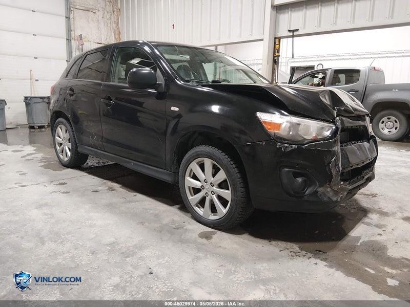 2015 MITSUBISHI OUTLANDER SPORT ES – Lot 45029974 auction photo