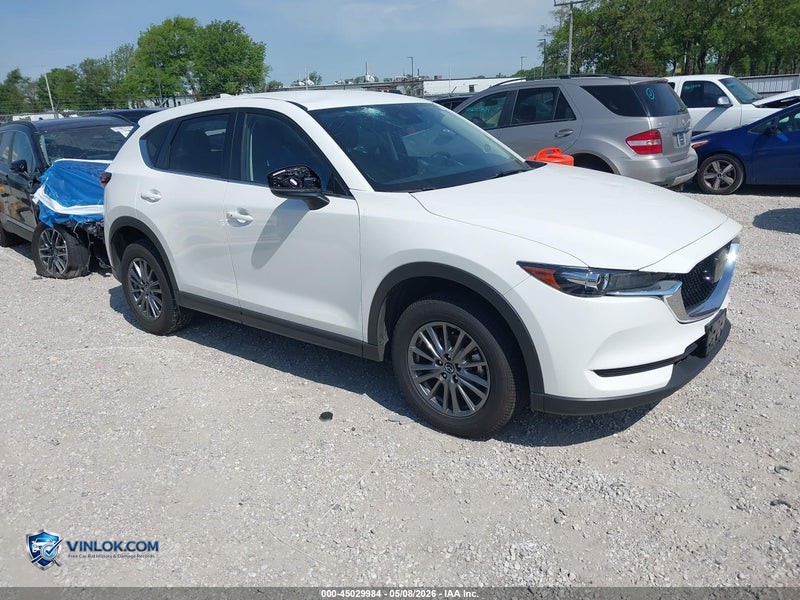 2021 MAZDA CX-5 TOURING – Lot 45029984 auction photo