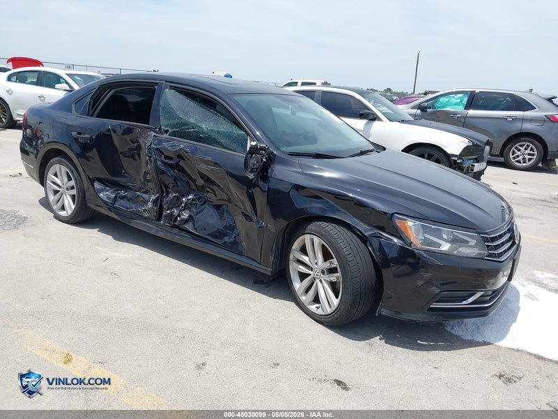 2019 VOLKSWAGEN PASSAT 2.0T WOLFSBURG EDITION – Lot 45030099 auction photo
