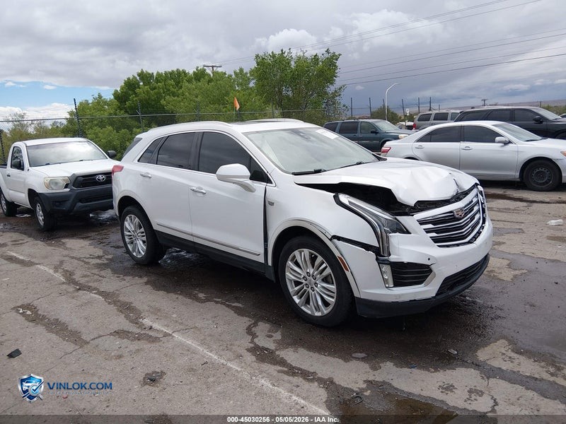2018 CADILLAC XT5 PREMIUM LUXURY – Lot 45030256 auction photo