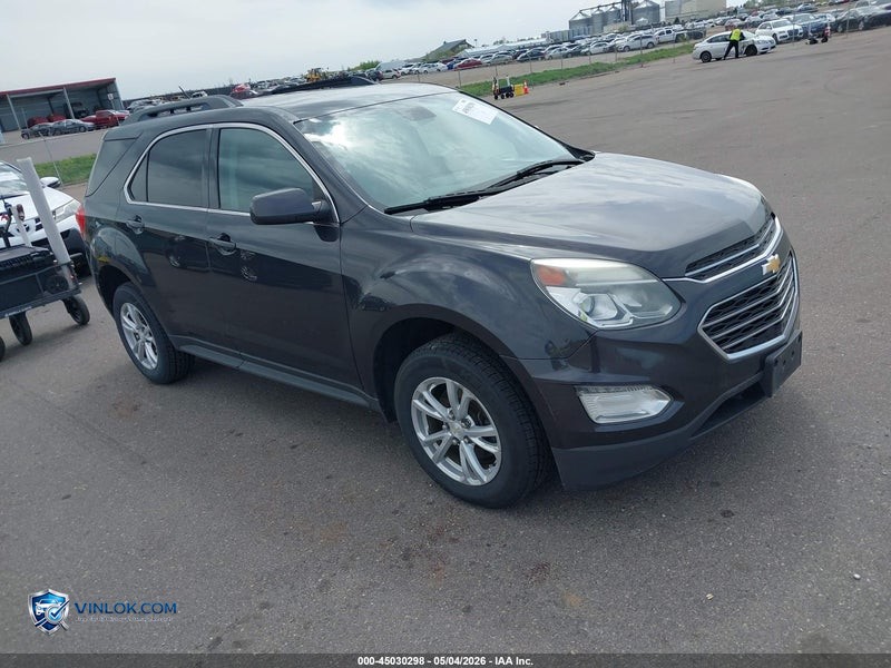 2016 CHEVROLET EQUINOX LT – Lot 45030298 auction photo