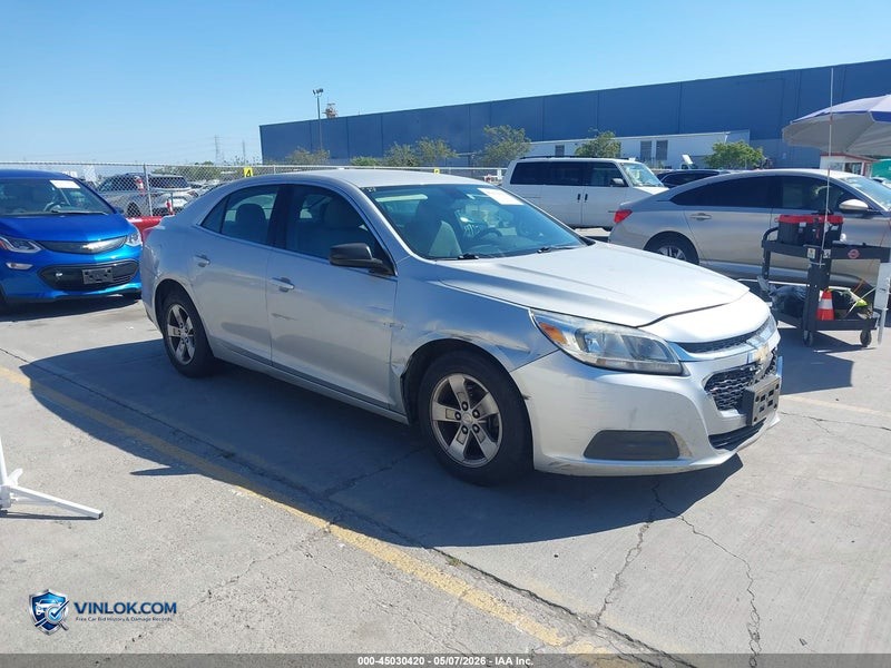 2014 CHEVROLET MALIBU 1LS – Lot 45030420 auction photo
