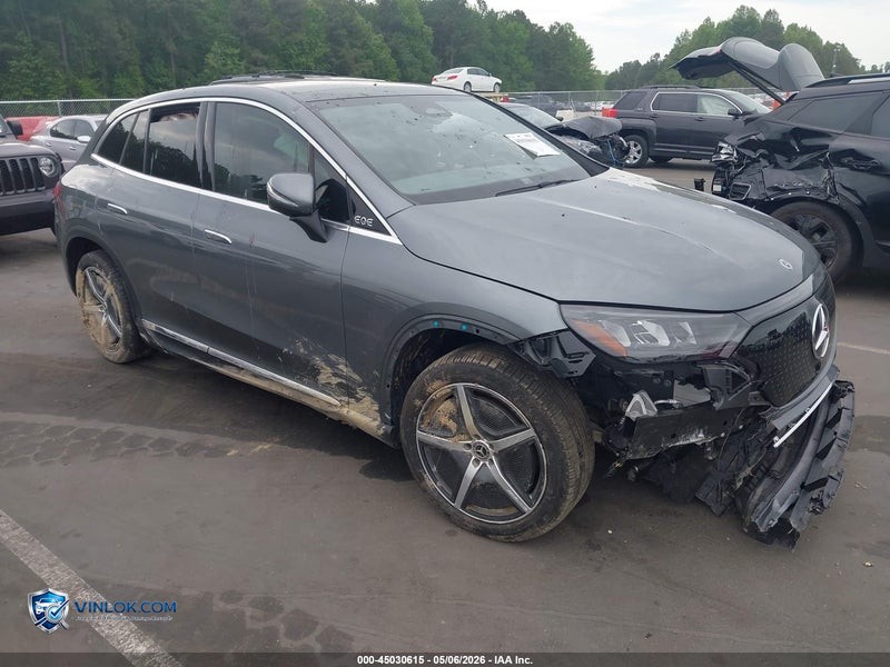 2024 MERCEDES-BENZ EQE 350+ SUV   – Lot 45030615 auction photo