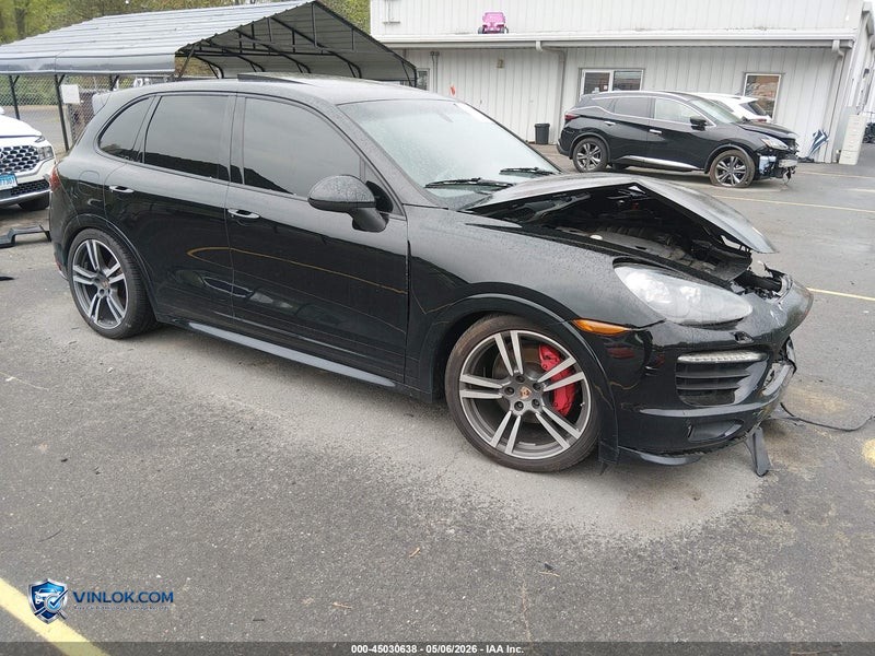 2013 PORSCHE CAYENNE GTS – Lot 45030638 auction photo
