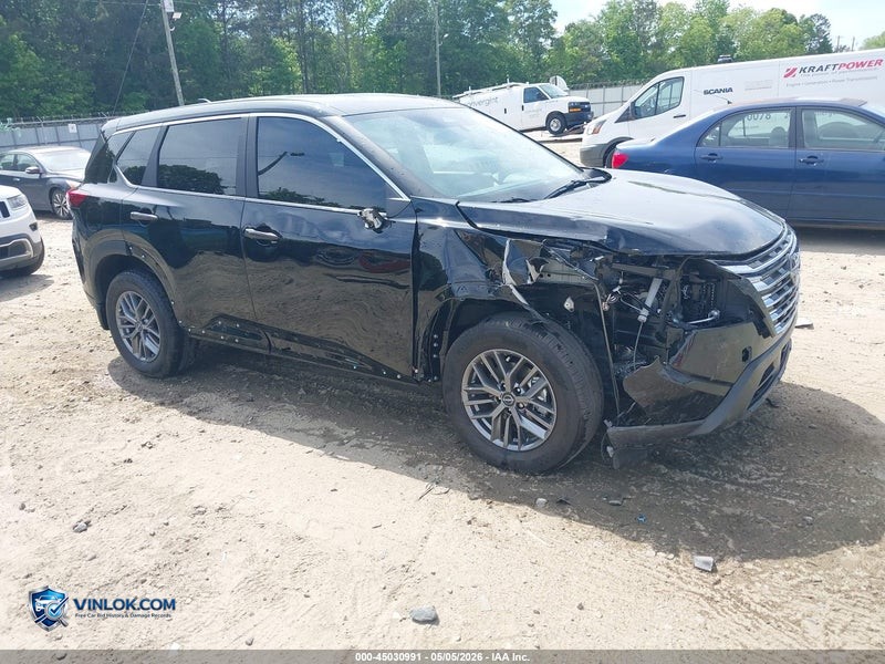 2026 NISSAN ROGUE S – Lot 45030991 auction photo