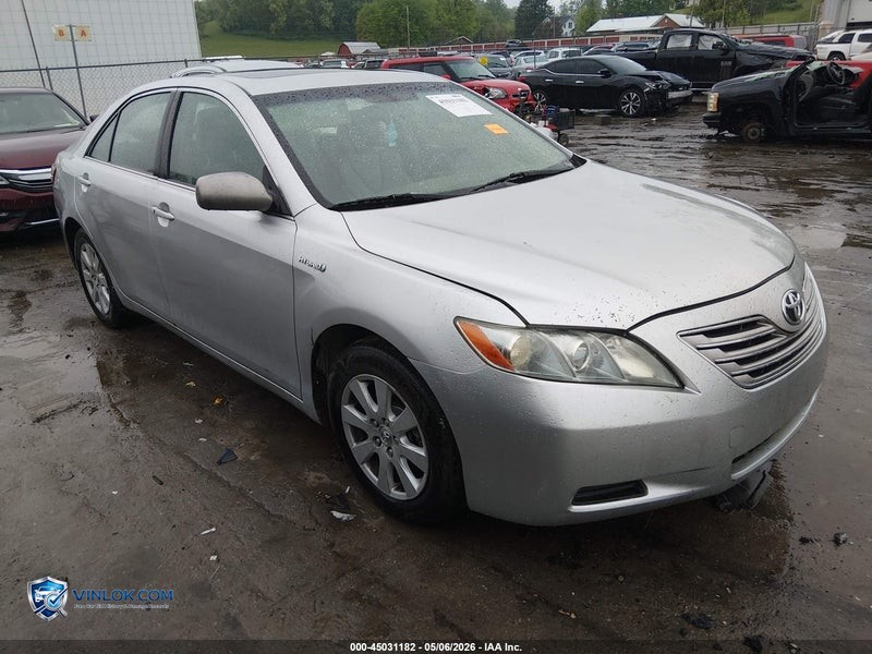 2007 TOYOTA CAMRY HYBRID   – Lot 45031182 auction photo