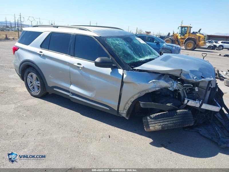 2023 FORD EXPLORER XLT – Lot 45031257 auction photo