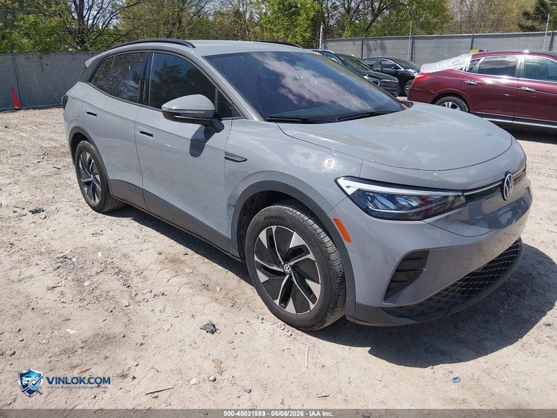 2021 VOLKSWAGEN ID.4 AWD PRO – Lot 45031589 auction photo