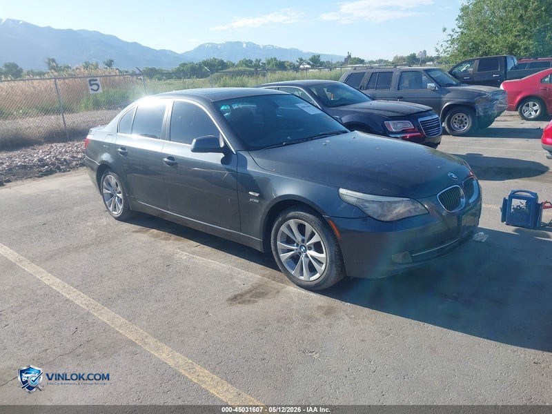 2010 BMW 535I XDRIVE – Lot 45031607 auction photo