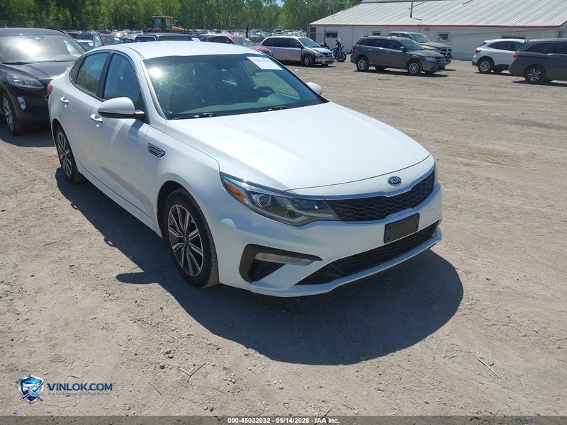 2019 KIA OPTIMA LX – Lot 45032032 auction photo
