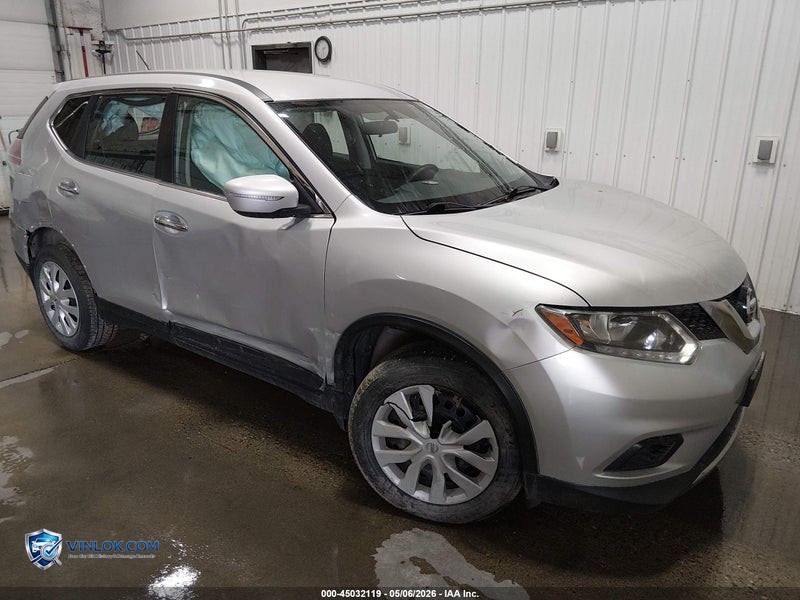 2014 NISSAN ROGUE S/SL/SV – Lot 45032119 auction photo