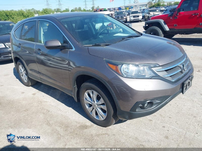 2013 HONDA CR-V EX – Lot 45032187 auction photo