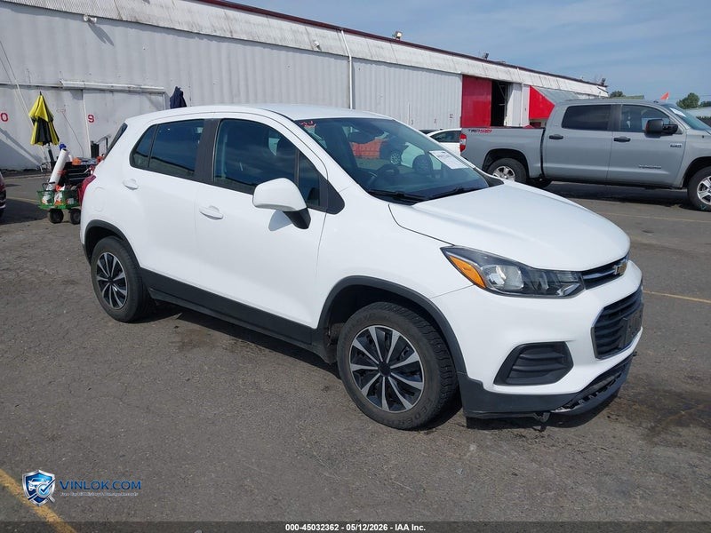 2017 CHEVROLET TRAX LS – Lot 45032362 auction photo