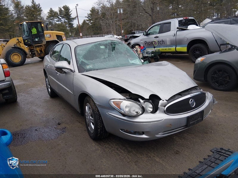 2007 BUICK LACROSSE – Lot 44535730 auction photo