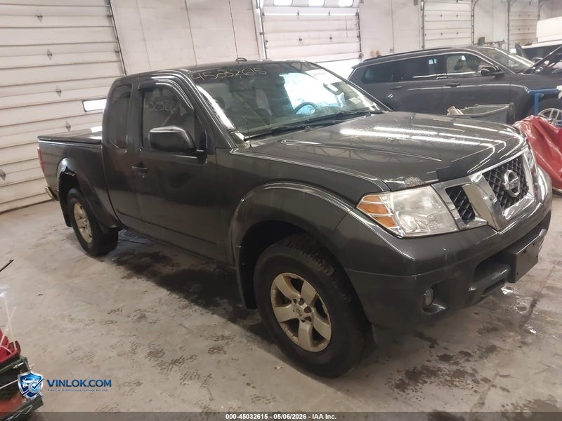 2013 NISSAN FRONTIER SV – Lot 45032615 auction photo