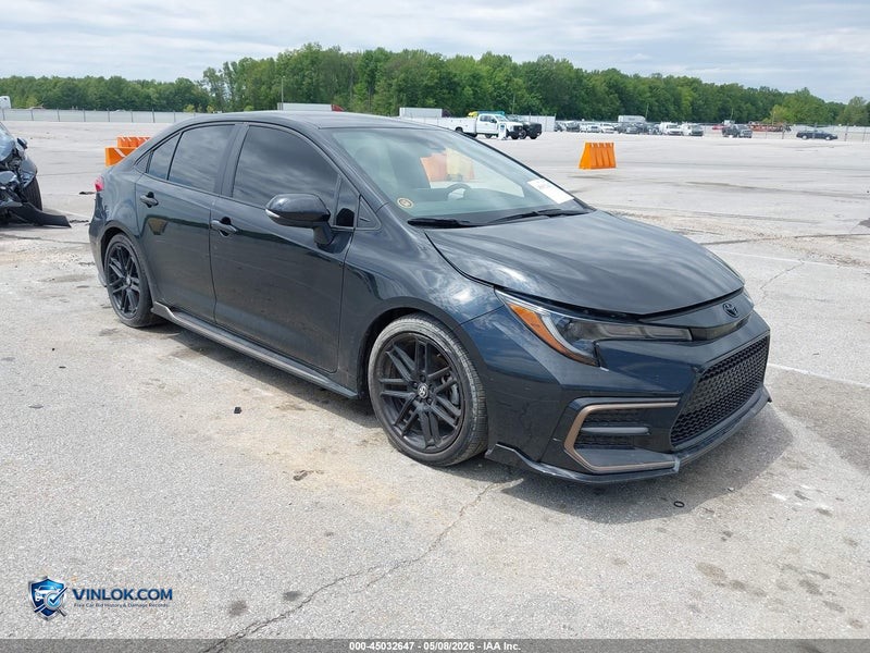 2022 TOYOTA COROLLA SE APEX EDITION – Lot 45032647 auction photo