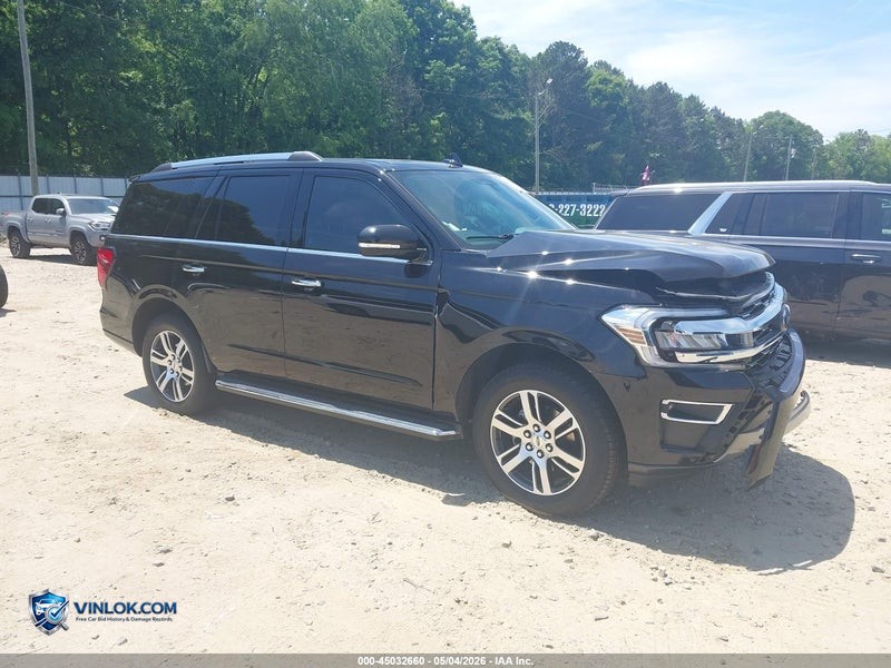 2022 FORD EXPEDITION LIMITED – Lot 45032660 auction photo