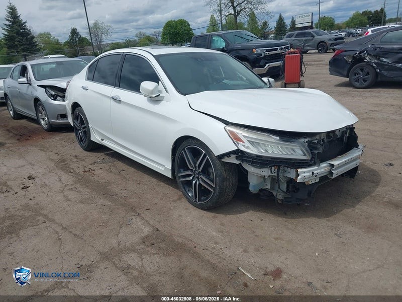 2016 HONDA ACCORD TOURING – Lot 45032808 auction photo