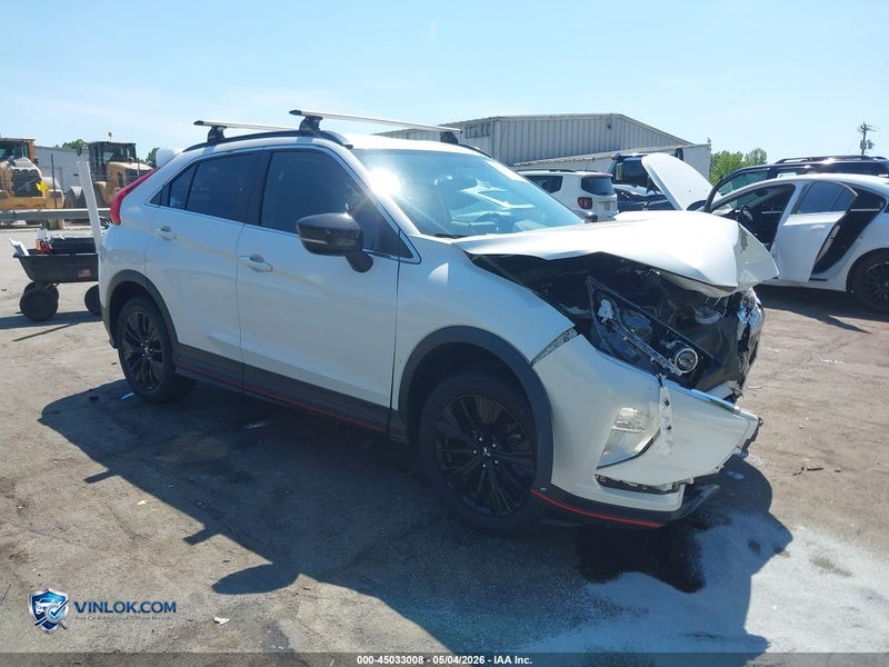 2019 MITSUBISHI ECLIPSE CROSS SP – Lot 45033008 auction photo