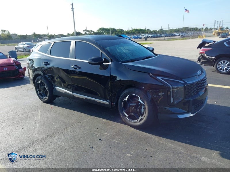 2026 KIA SPORTAGE EX – Lot 45033092 auction photo
