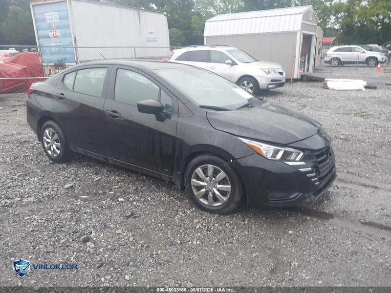 2023 NISSAN VERSA 1.6 S XTRONIC CVT – Lot 45033155 auction photo