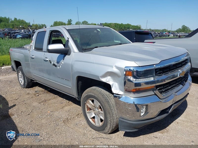 2016 CHEVROLET SILVERADO 1500 1LT – Lot 45033157 auction photo