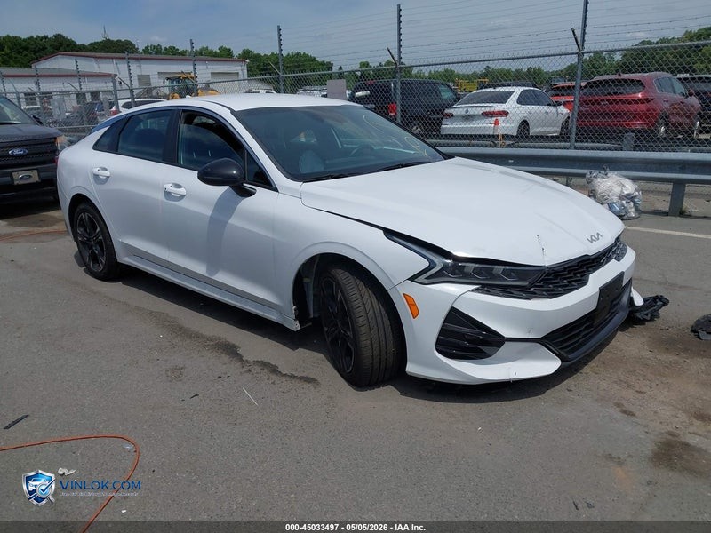 2023 KIA K5 GT-LINE – Lot 45033497 auction photo