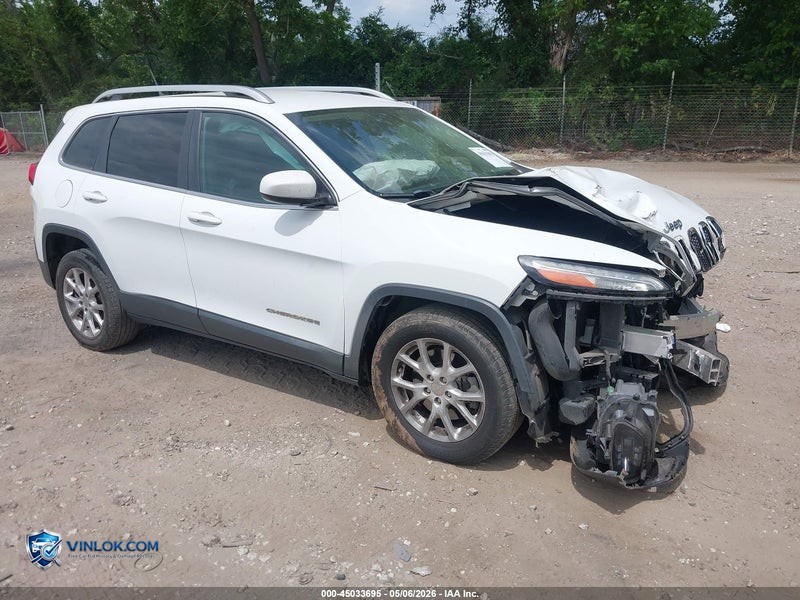 2014 JEEP CHEROKEE LATITUDE – Lot 45033695 auction photo