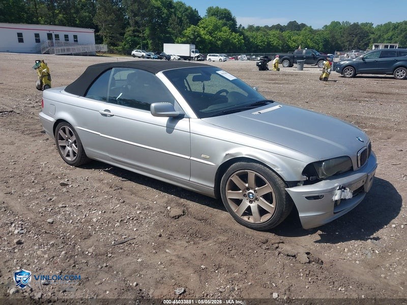 2003 BMW 325CI   – Lot 45033881 auction photo