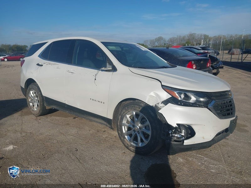 2019 CHEVROLET EQUINOX LT – Lot 45034002 auction photo